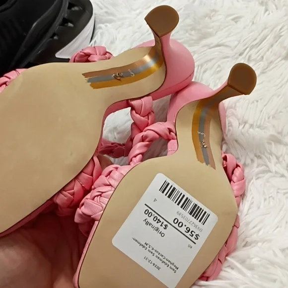 Sam Edelman Meghan Women's Sz 6.5 Sandals $140 - Picture 3 of 7